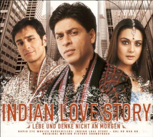 Ost - Indian Love Story - Lebe und Denke Nicht An Morgen - Preis vom 14.10.2026 23:07:16 h