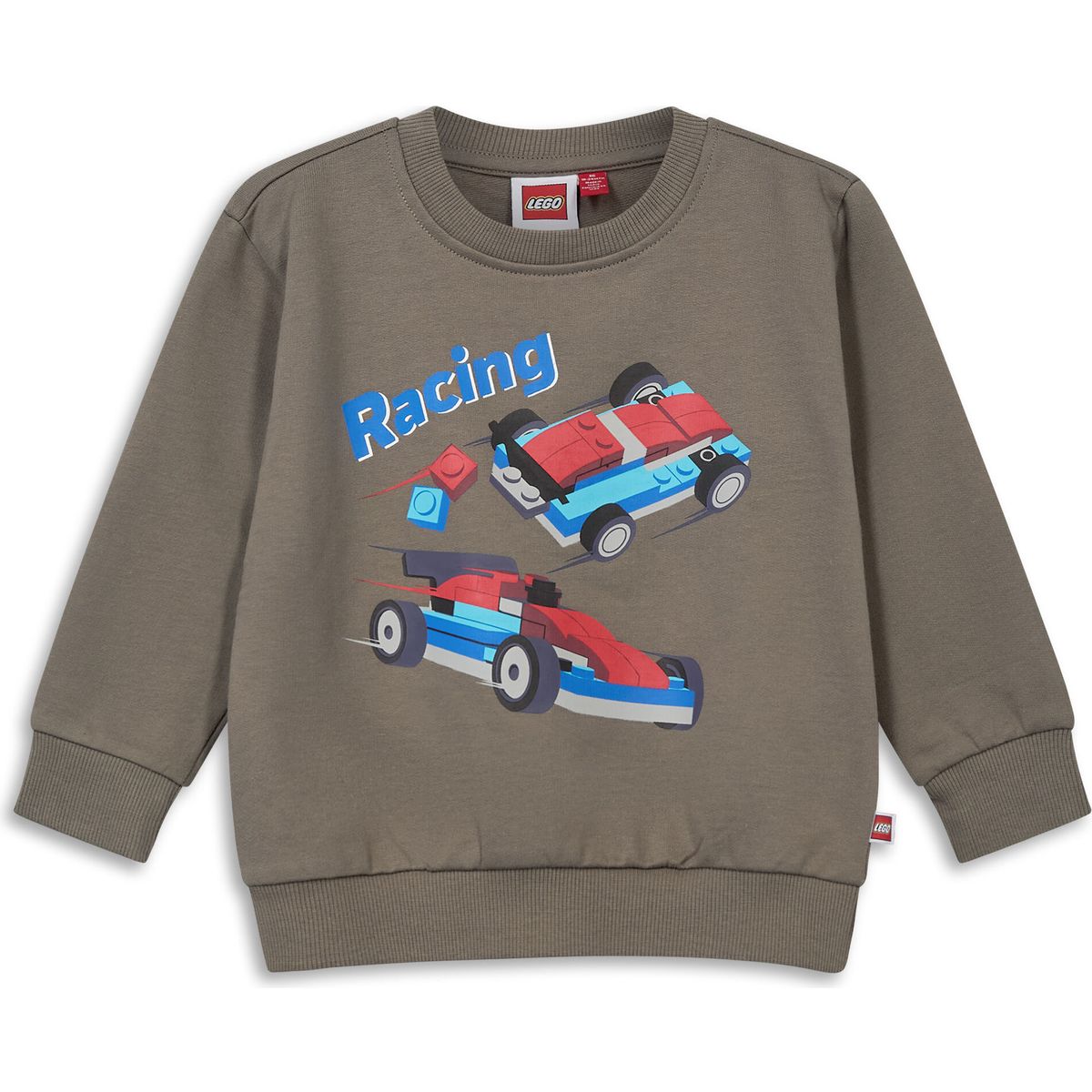 LEGO® kidswear LWSAP 700 - Sweatshirt light brown (162) 92 60-1101-1956-162-92