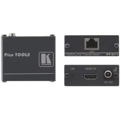 Kramer Twisted Pair Übertrager PT-571