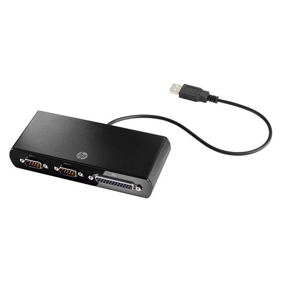 HP USB to Serial Adapter (1.20 m) (J7B60AA)