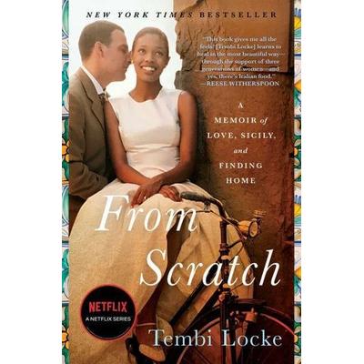 From Scratch, Taschenbuch von Tembi Locke, Simon & Schuster