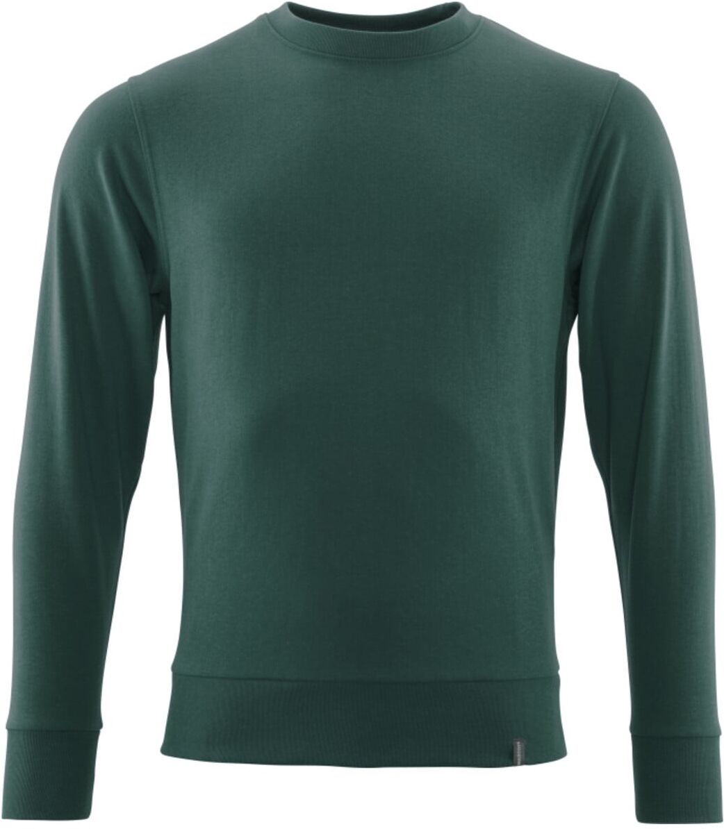 Mascot Sweatshirt 6XL waldgrün moderne Passform (20384-788-34-6XLONE)