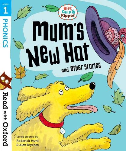 Roderick Hunt - Hunt, R: Read with Oxford: Stage 1: Biff, Chip and Kipper: M - Preis vom 09.10.2026 07:28:09 h