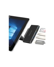 Ultron TerraTec CONNECT Go1 Docking Station USB-C HDMI für Microsoft Surface Go (310535)