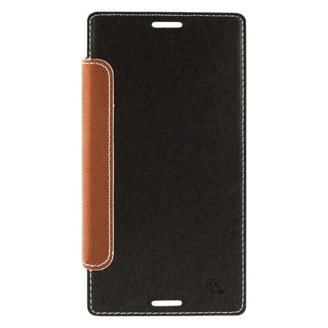 4smarts NOORD Book for Sony Xperia M4 Aqua black (Sony Xperia M4 Aqua) (4ST7018)