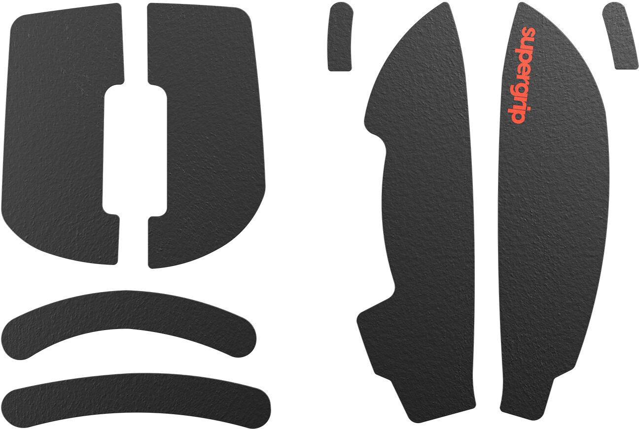 Pulsar Supergrip Grip Tape Till Zywoo The Chosen Mouse Mini