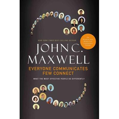 Everyone Communicates, Few Connect, Gebundene Ausgabe von Andreas Schieberle, Harper Collins (US), 978-0-7852-1425-0