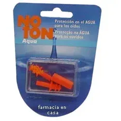 Noton No Ton Silikonstopfen Iny Adult 1 Paar
