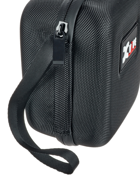 XVive Hard Travel Case for U2 Black nero