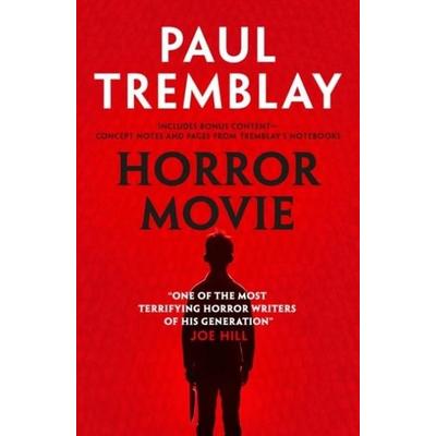 Horror Movie, Taschenbuch von Paul Tremblay, UK Books, 978-1-83541-313-5