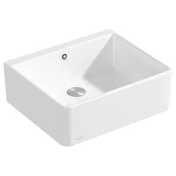 Villeroy & Boch Spülstein 60 X Spülstein Einzelbecken, 636000R1 636000R1