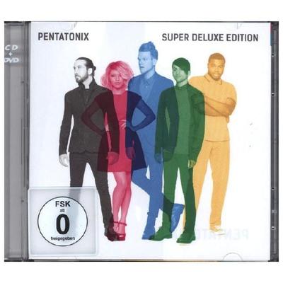 Pentatonix (Super Deluxe Version) - Pentatonix, CD