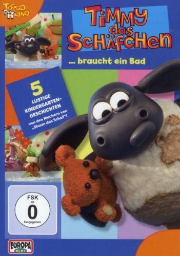 Liz Whitaker - Timmy, das Schäfchen 4 - Timmy braucht ein Bad - Preis vom 08.10.2026 07:26:42 h