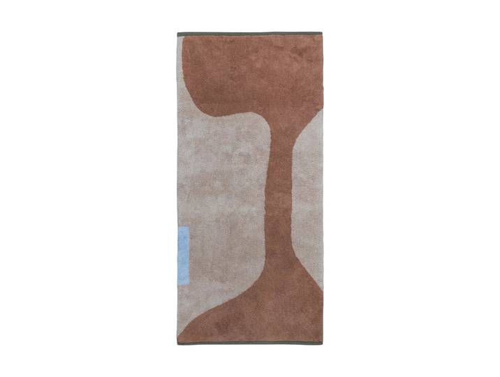 Mette Ditmer Figura vloerkleed Brick, 50x80 cm