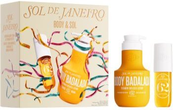 Sol de Janeiro Body & Sol coffret para mulheres . Body & Sol