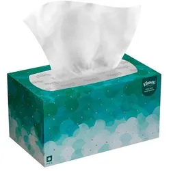 Kleenex Papierhandtücher »ULTRA SOFT POP-UP« 1-lagig weiß 18 Pack je 70 Tücher weiß, 22.6 cm
