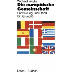 Die Europäische Gemeinschaft, Fachbücher