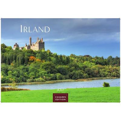 Irland Kalender 2027 – Wandkalender | Fotokalender 35x50cm Grosses Format - . Irish Charme | Perfekt für Fans & Reiseliebhaber
