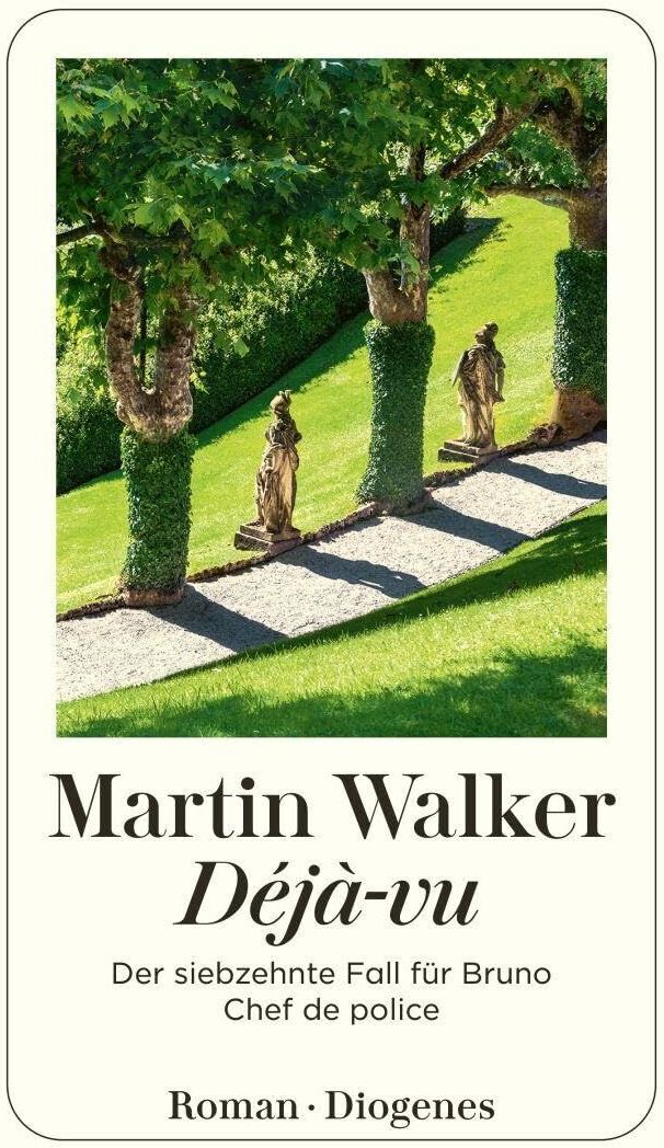 Martin Walker - Déjà-vu - Preis vom 02.10.2026 23:42:20 h