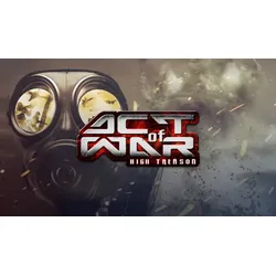 Act of War: High Treason