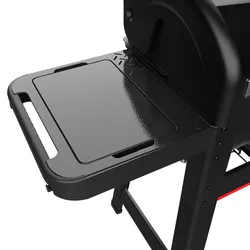 Weber WORKS Seitentisch für SMOQUE-Serie