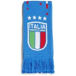 ADIDAS Italien Fußballschal, Größe ONE SIZE in Blau Blau