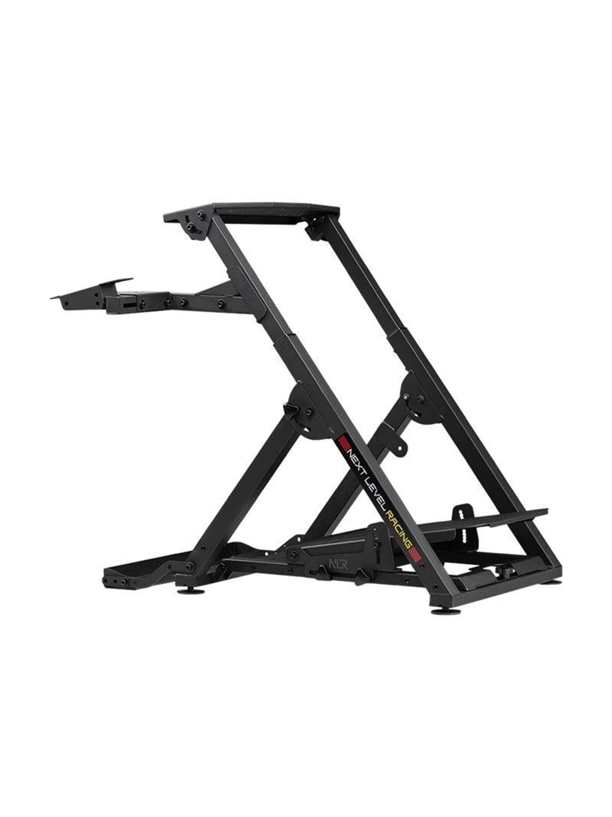 Next Level Racing Wheel Stand 2.0 Gaming Stuhl Rad / Pedale stehen - Kohlenstoffstahl - Bis zu 150 kg