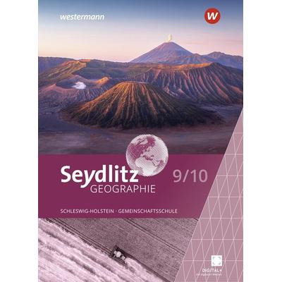 Seydlitz Geographie - Ausgabe 2025 für Gemeinschaftsschulen in Schleswig-Holstein, Gebundene Ausgabe von , Westermann Schulbuchverlag,