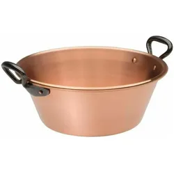 Baumalu Behälter 207014 3 L Ø 26 cm, Pfanne + Kochtopf, Kupfer