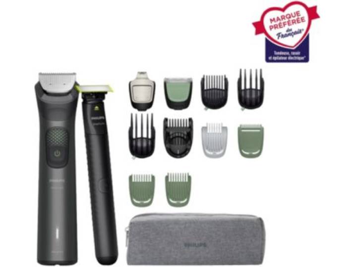Philips - Tondeuse Multi Usages Mg9531/15 Series 9000