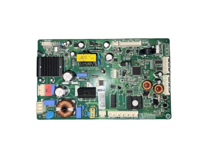 Kühlschrank-Motherboard-Steuerplatine, kompatibel for LG Kühlschrank-Hauptsteuerplatine, Kühlschrank-Elektronik-Ersatzteil, passend for EBR80532501