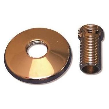 A&A 3/4" x 1/2" Exzenterschnecke ø70 mm roset (105 g) (728620,004)