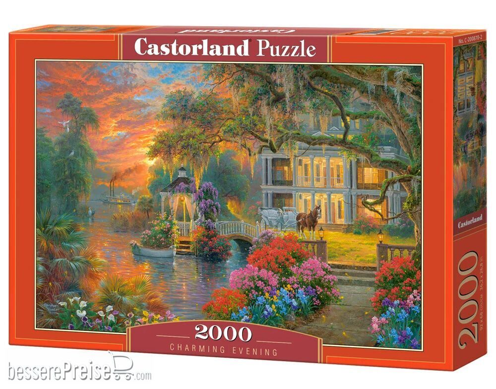 Castorland C-200887-2