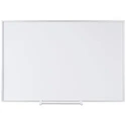 Bi-Office Gen A9 Magnetisches Whiteboard 180x90cm, Lackierte Stahloberfläche