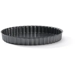 de buyer geriffelte runde tortenform  abn.boden ø20cm 1 stück