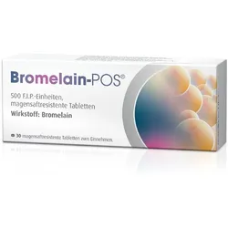 Bromelain POS 30 St