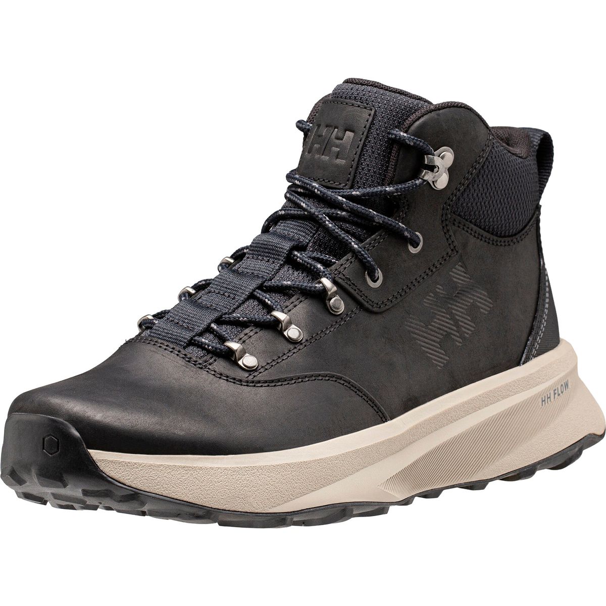Helly Hansen Men’s Coastal Boots black / aluminum (990) 9 12125_990-9