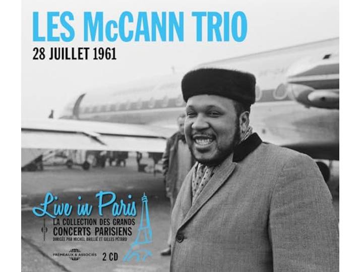 Live in paris 28 juillet 1961