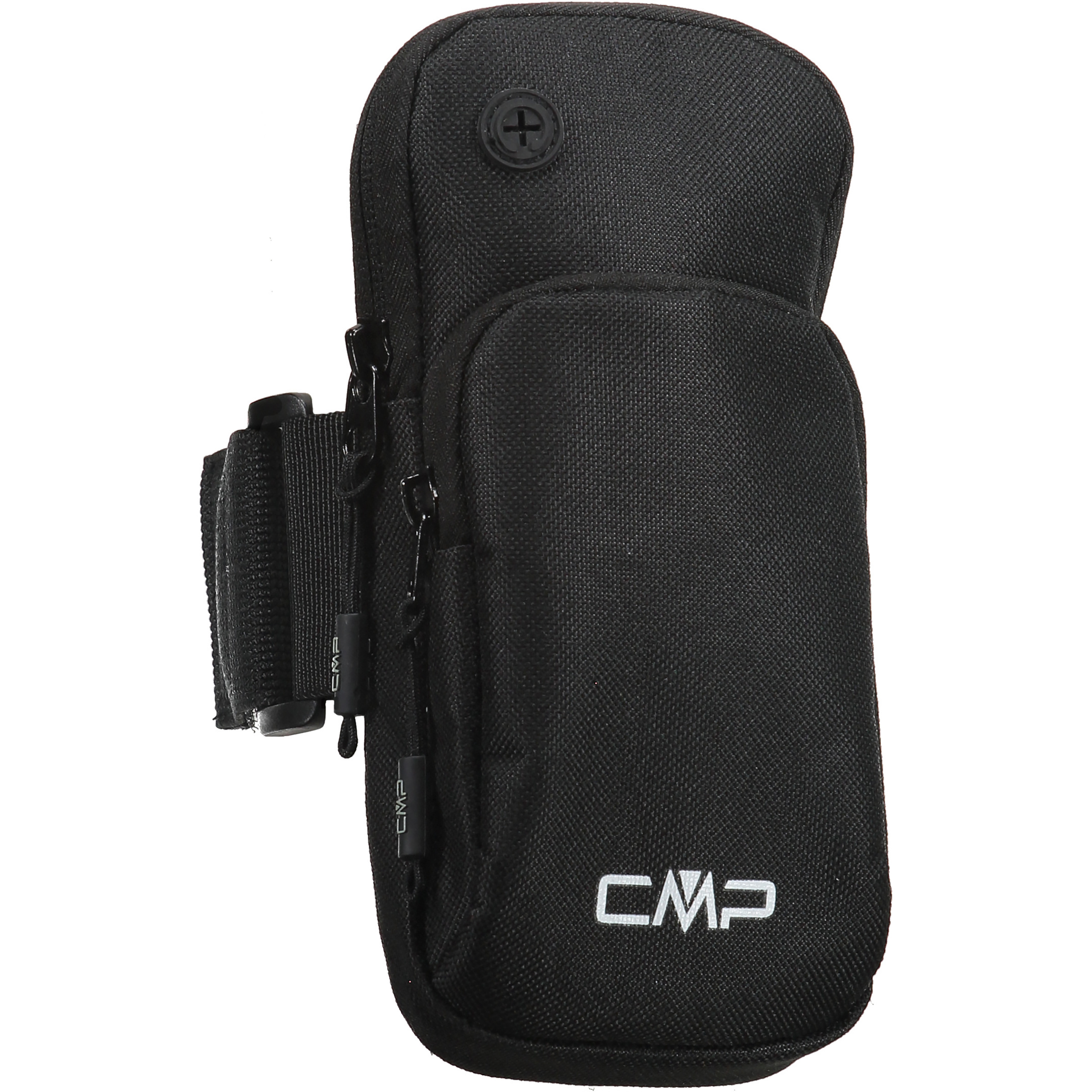 CMP Running Armband Schutzhüllen & Schutzboxen schwarz Trailrunning | Laufen