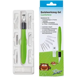 WEDO Bastelmesser grün