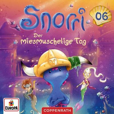 Folge 6: Der miesmuschelige Tag - Michael Engler, Audio, 4071498284353