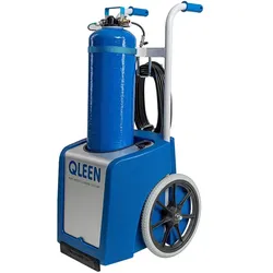 Qleen Purastart inkl. Puraqleen Filterflasche 25L