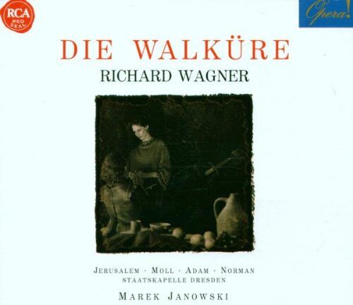 M. Janowski - Wagner: Die Walküre (Gesamtaufnahme) (Aufnahme Dresden 1981) - Preis vom 27.09.2026 03:53:48 h
