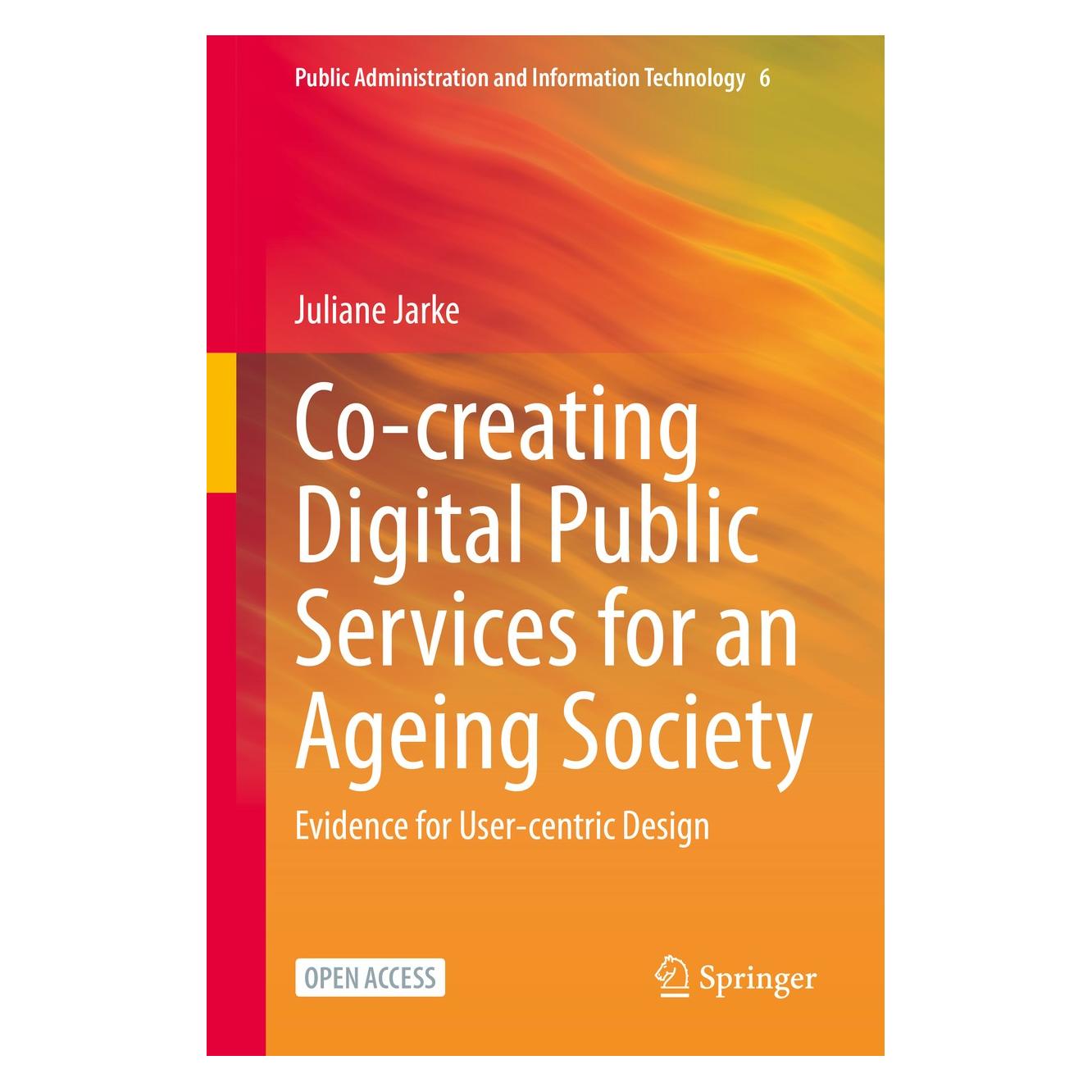 Springer Jarke:Co-creating Digital Public Servic (Englisch, Hardcover, Juliane Jarke) (9783030528720)