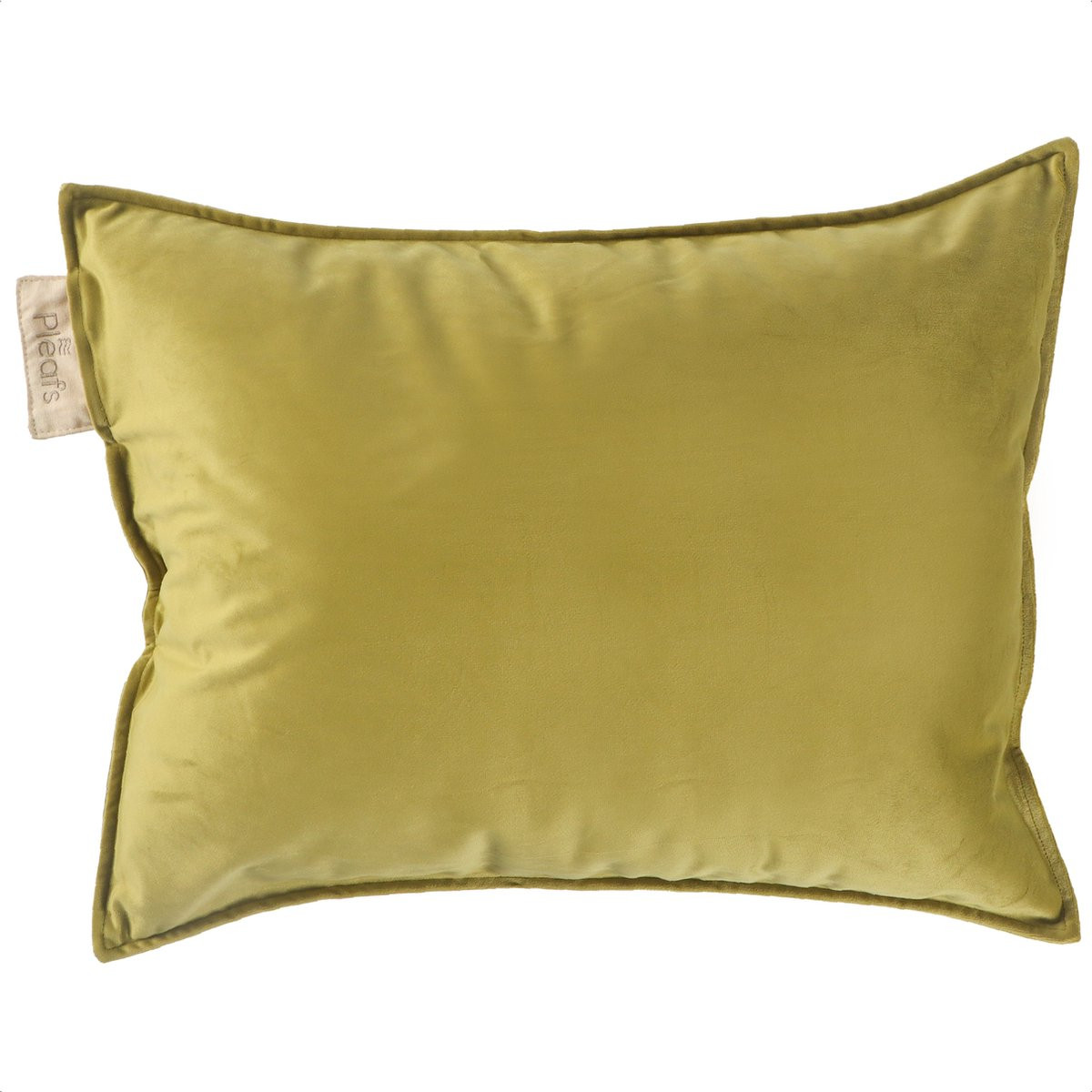 Pleafs Sierkussen Plush Barley Corn inclusief binnenkussen 45 x 60 cm