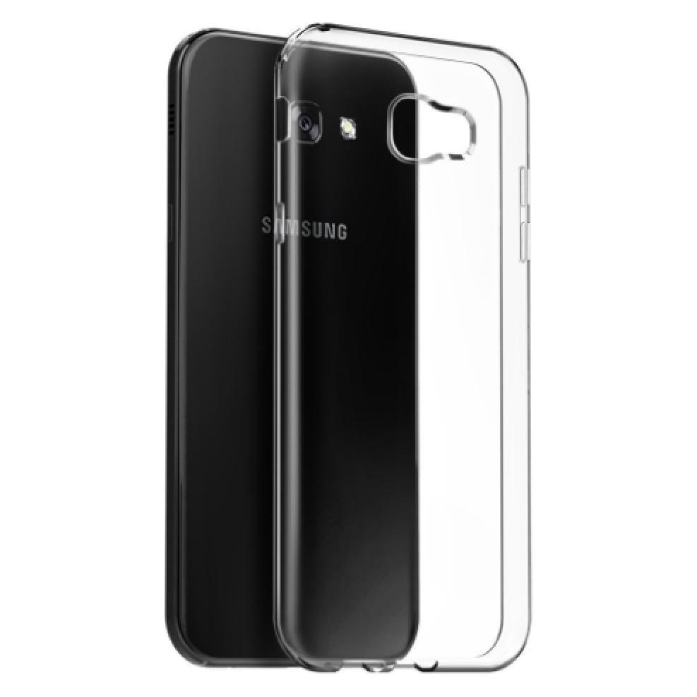 Screenguard Samsung Galaxy A3 2017 Flexible TPU Clear Case (Samsung Galaxy A3 (2017)) (00022573)