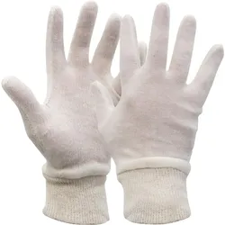 Interlock Handschuhe Knitter 14-061 | 12 Pa. Größe 10
