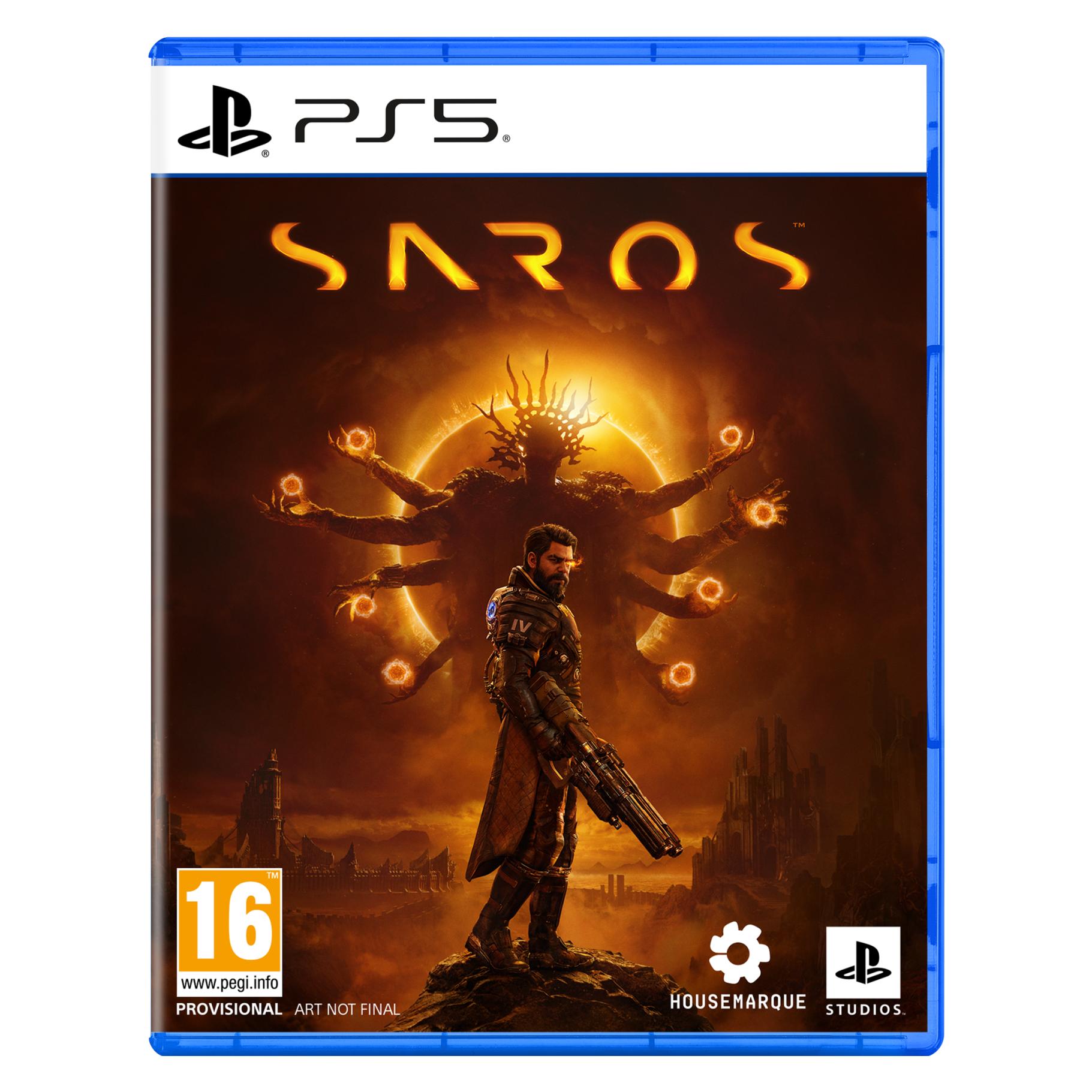 Sony Saros (PS5, EN) (1000052049)