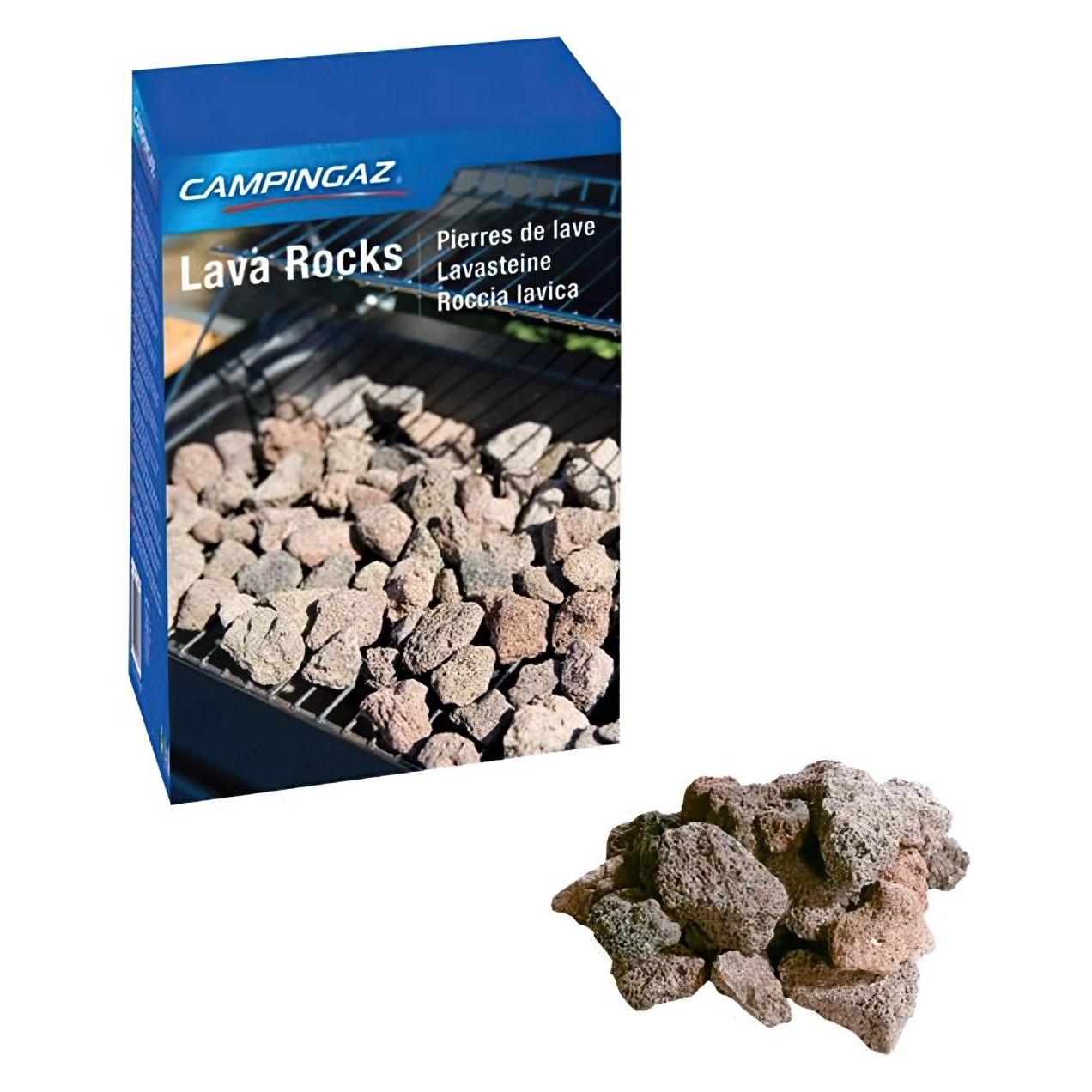 Campingaz Lavasteine (3 kg) (205637)