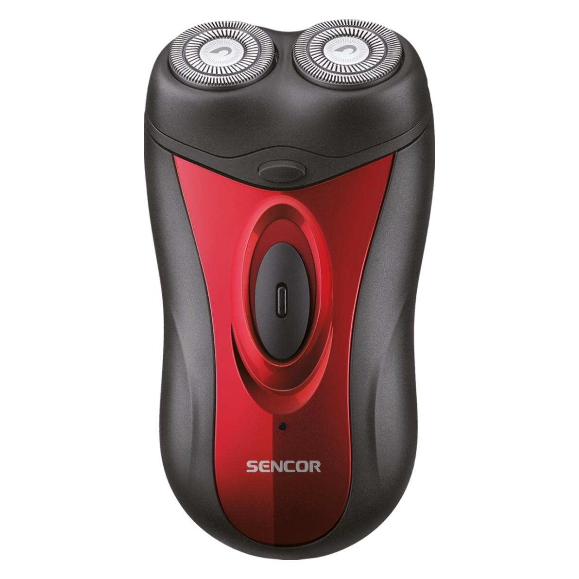 Sencor Rasierer SMS 2002RD (SMS 2002 RD)